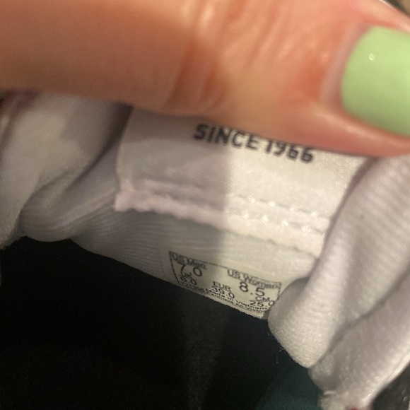 Never worn vans for or sale! - Picture 6 of 6